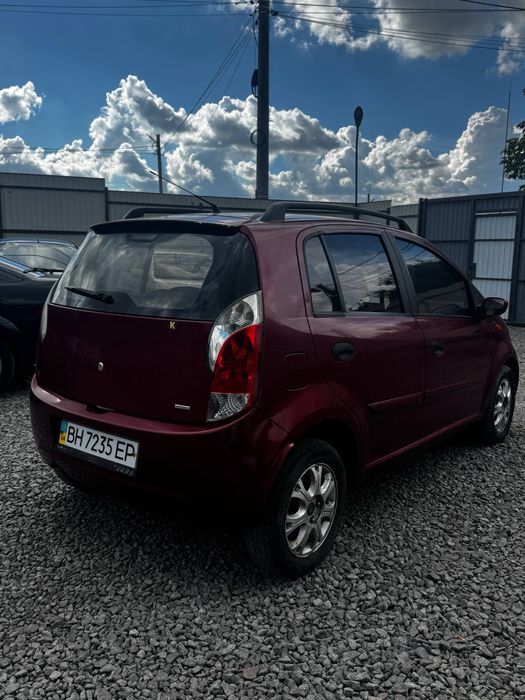 Продам Chery Kimo 2008 год 1.3 Газ-Бензин Механика