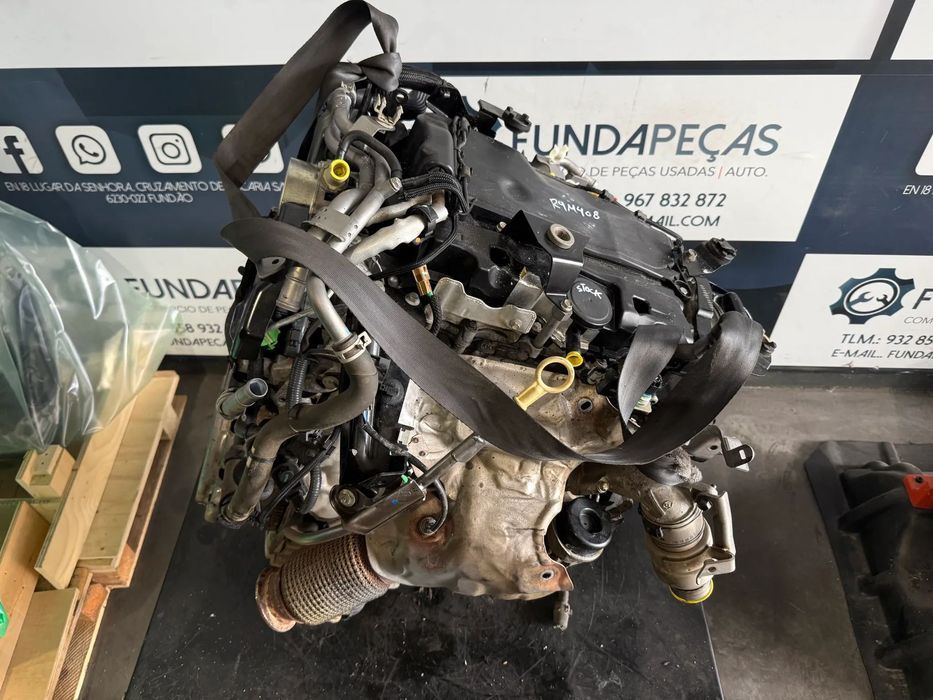 MOTOR YS23D276 NISSAN NAVARA D23 TRAÇÃO TRASEIRA