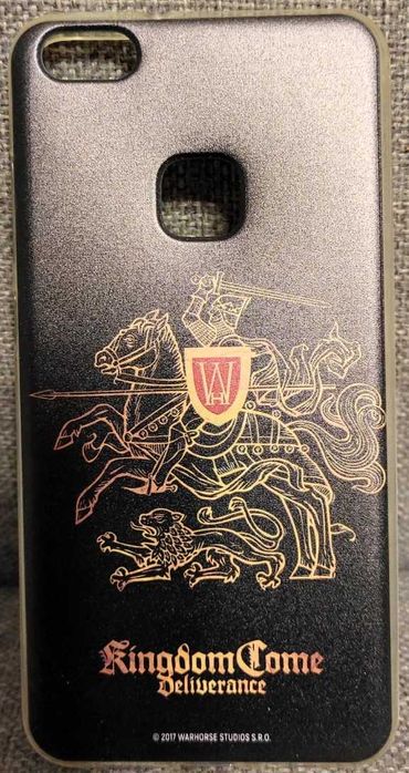 Kingdom Come: Deliverance Zestaw 3x Etui na Telefon Etuo Nowe