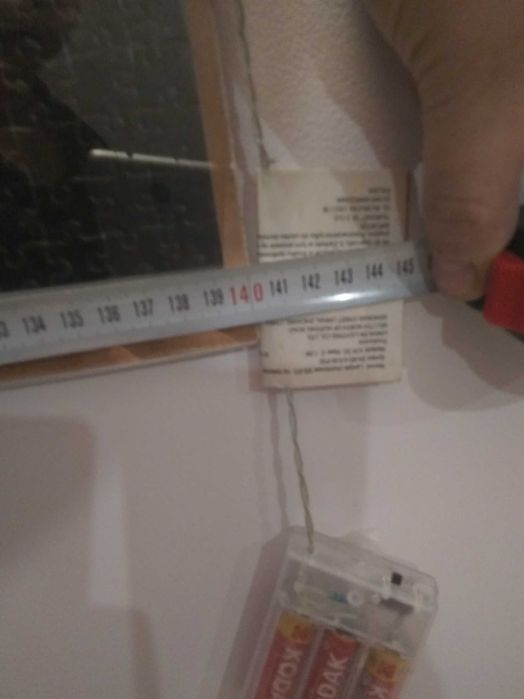 Sprzedam obraz z puzzli DUBAJ