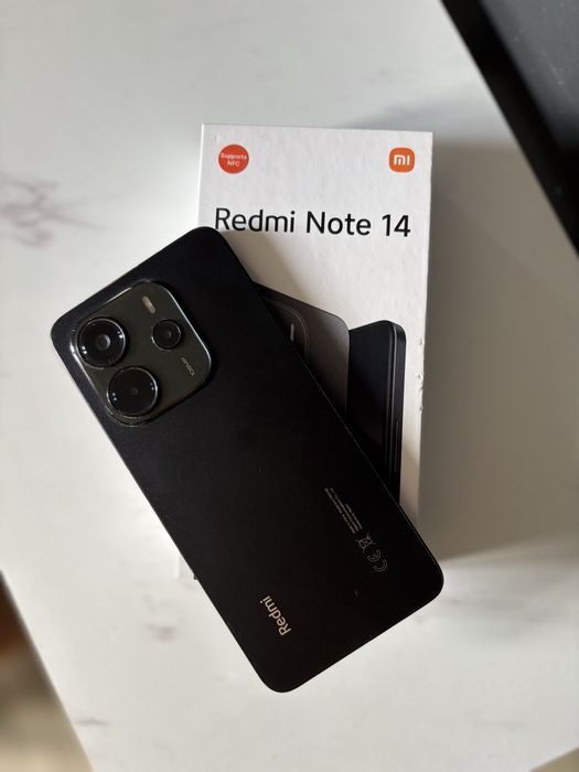 Telefon Redmi Note 14