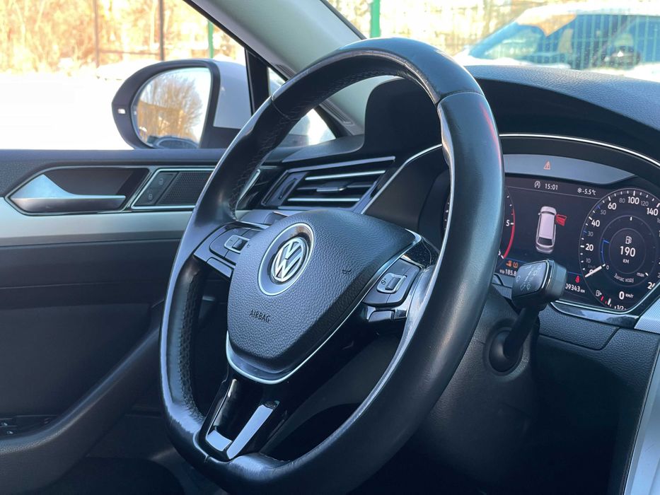 Volkswagen Passat 2017