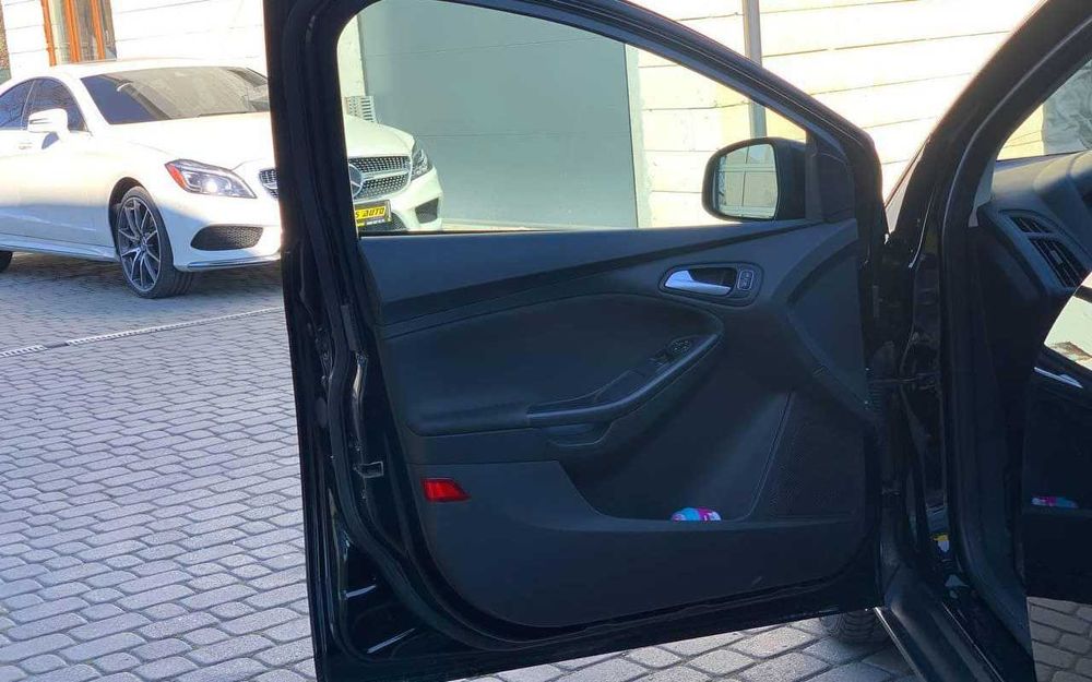 Ford Focus 2016 року