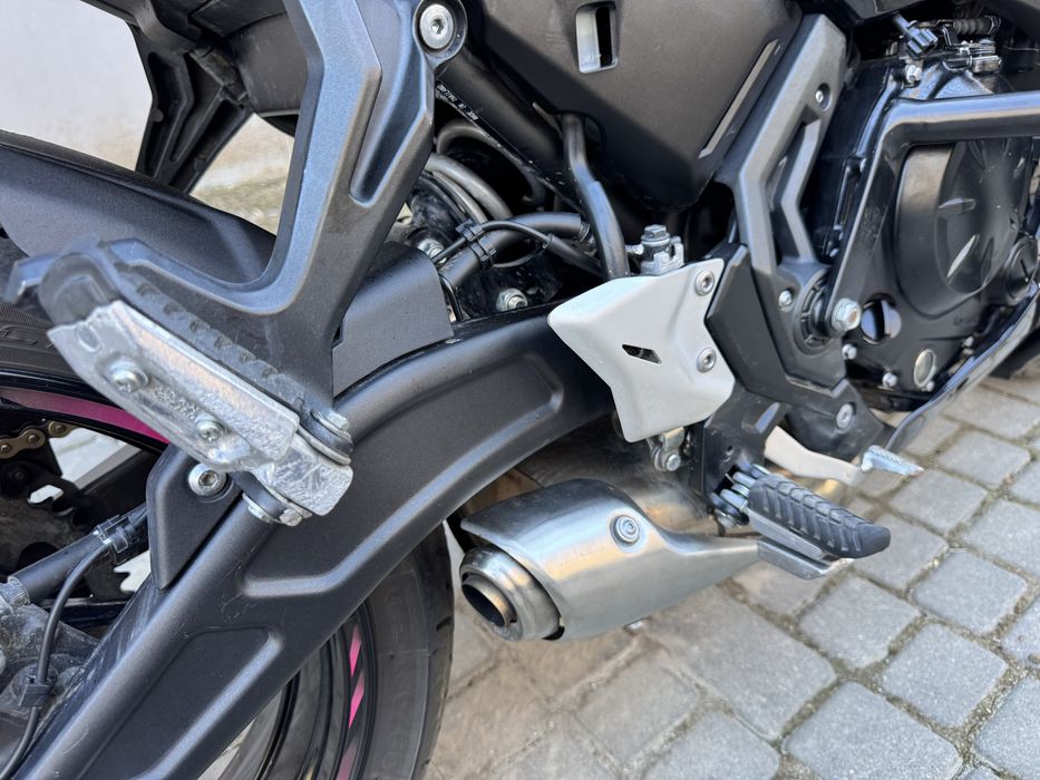Kawasaki ninja 650 EX650