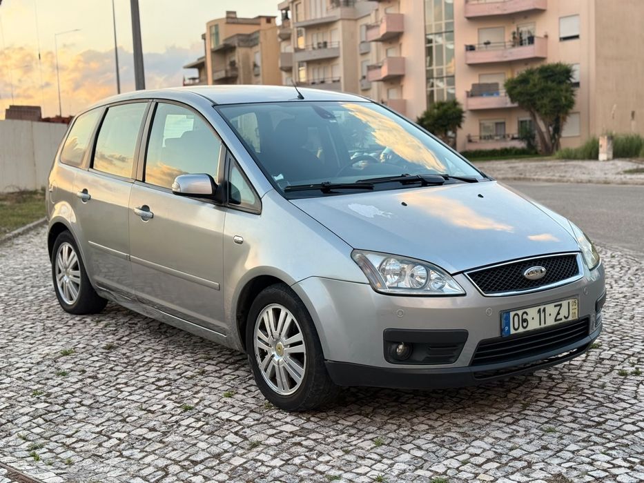 Ford C-max 2.0 tdci 140cv foto 4