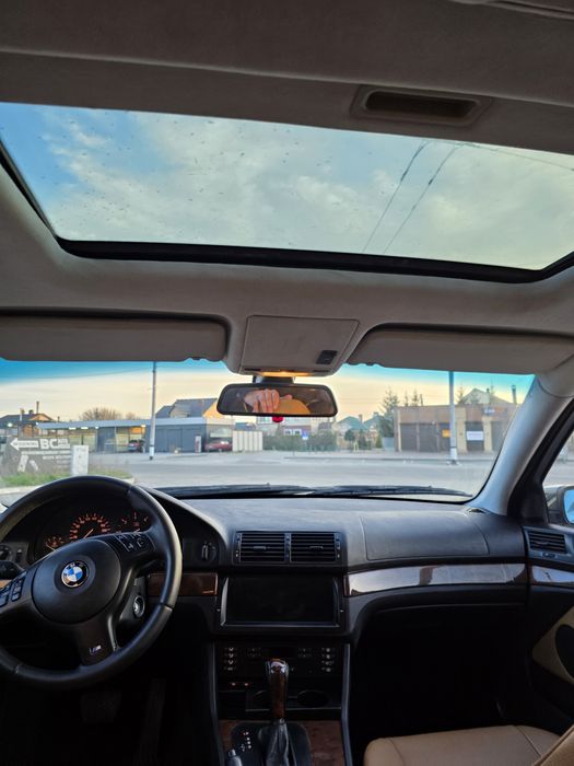 Bmw e39 3.0 M57 disel