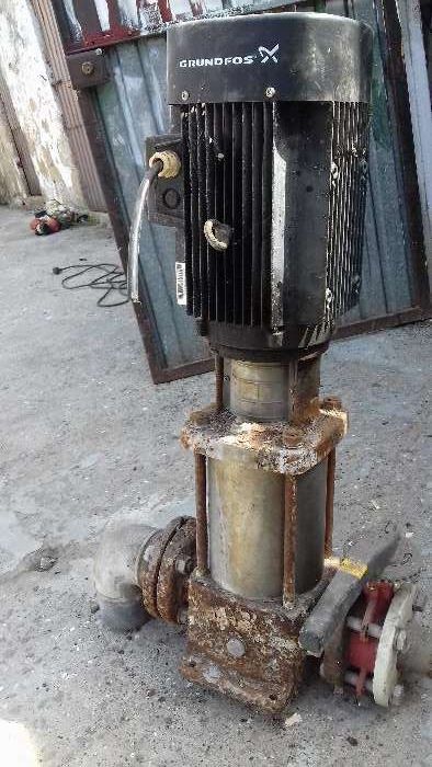 Bomba Agua Grundfos 3.5 in