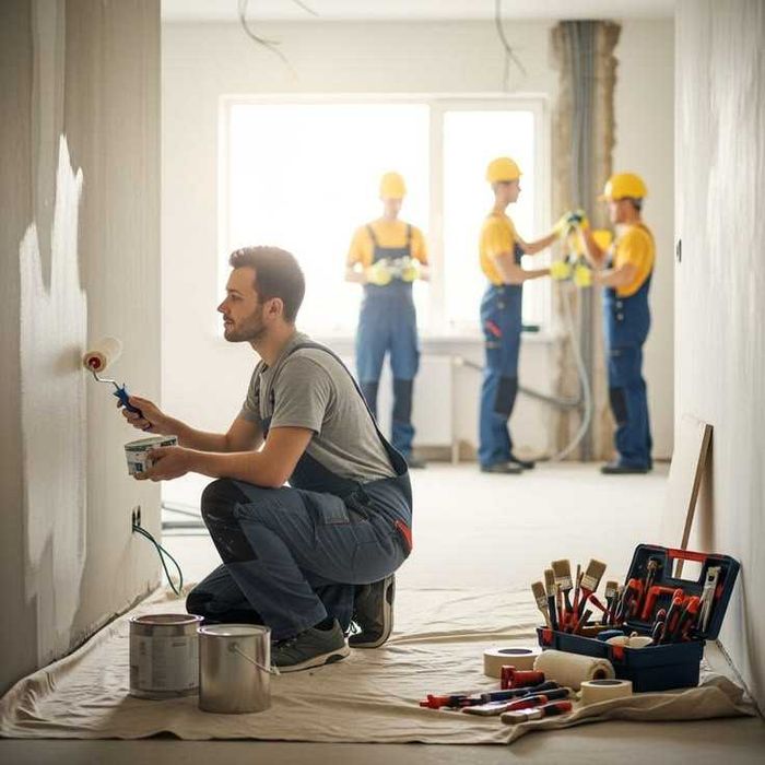 + Pedidos de Orçamento para Obras e Remodelações
