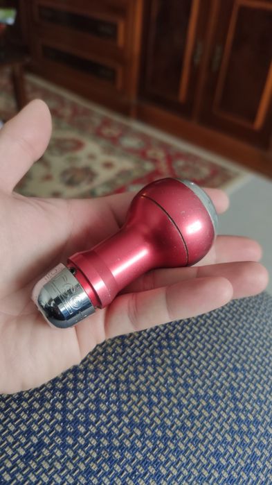 Manete de mudanças Sparco