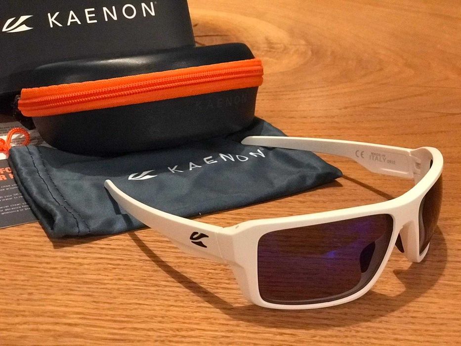 Okulary przeciwsłoneczne polaryzacyjne Kaenon