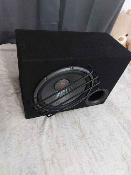 Skrzynia BASOWA JBL 1000W MDF