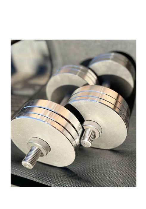 Стильные !Гантели наборные 20кг, Гантелі набірні,10кг//50кг.Выгодно!!