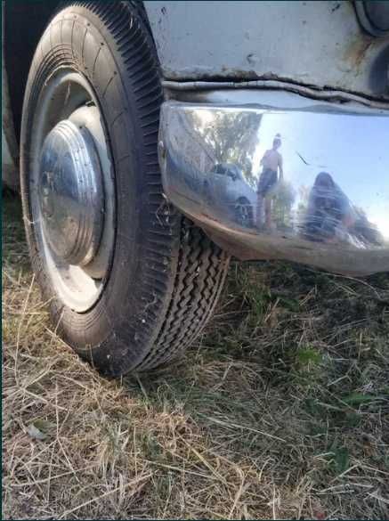 Москвич М407 выпуск 1960 года