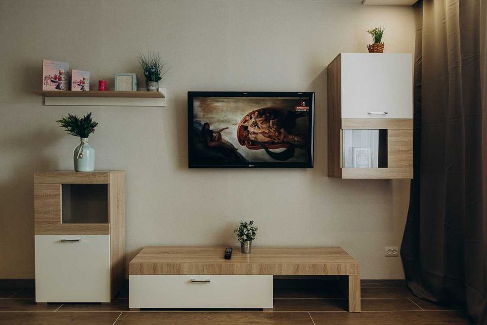 VIP Квартира посуточно, почасово. Харьковская. Новострой