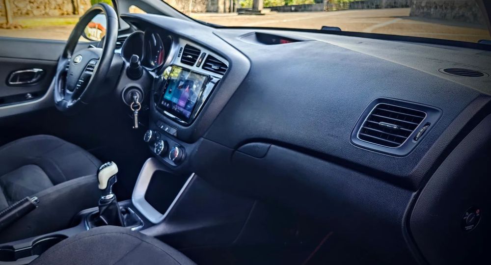 Kia Ceed 1.4 CRDi 90 Spirit