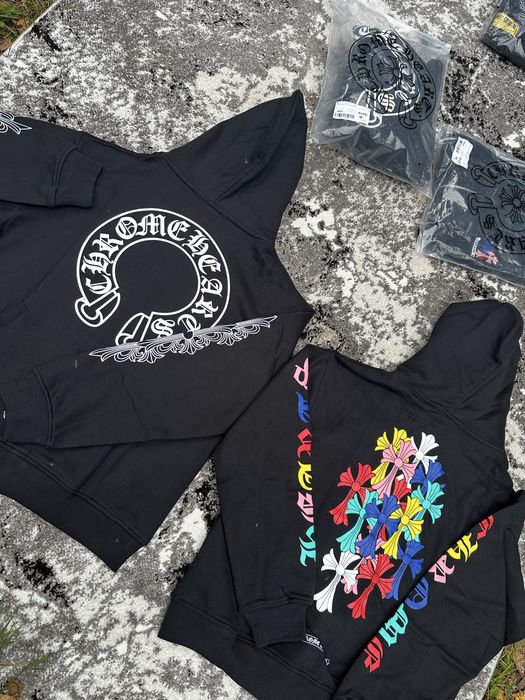 НОВІ! Зіпки Chrome Hearts, кофта хром хартс, зипка чоловіча, хром харт