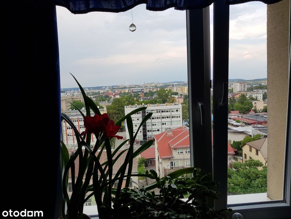 Mieszkanie dwupokojowe Kielce Seminaryjska 49,57 m2 2 pokoje Centrum