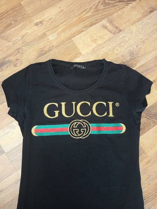 Koszulka T-shirt Gucci