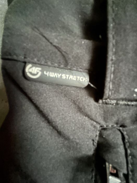 4F Spodnie Trekkingowe Męskie 2XL - cena z wysyłką‼️