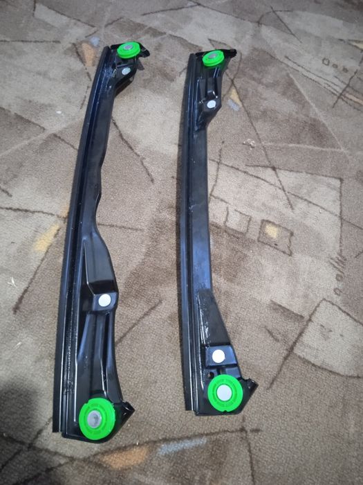 Направляючі вікна гольф 4