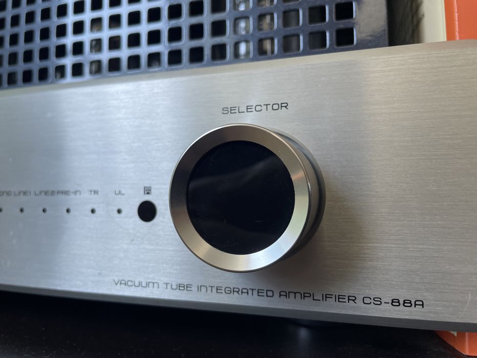 Cayin CS-88A amplificador hi-fi