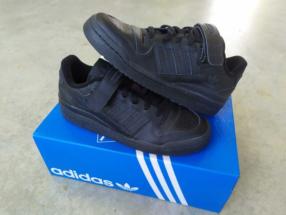 Кросівки Adidas Forum Low GV9766 Оригінал 42 розмір