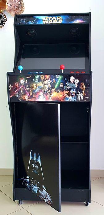 Maquina arcade pinball 10.000 jogos com mealheiro