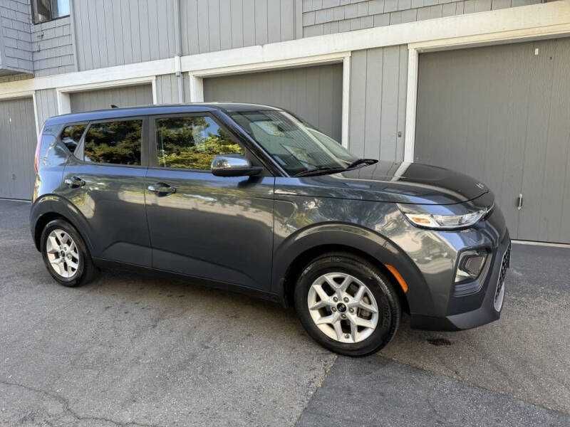 2020   Kia   Soul