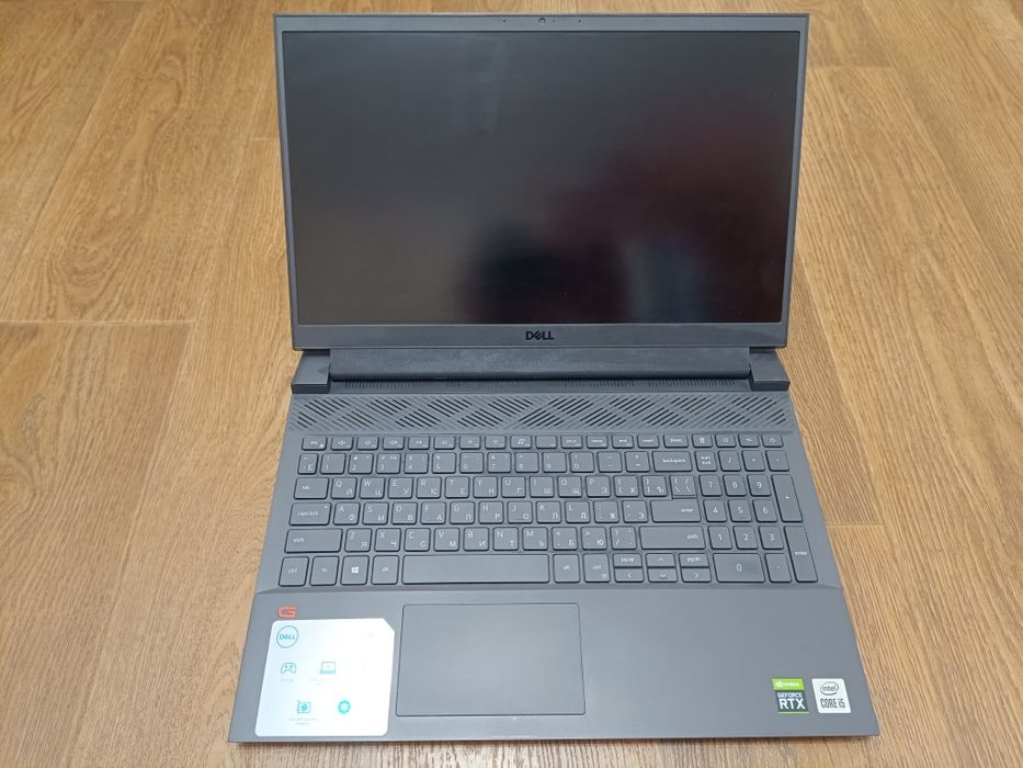 Ігровий ноутбук  120Гц  RTX 3050 4GB
