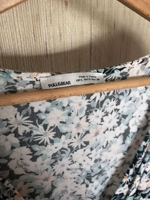 Vestido midi Pull&Bear