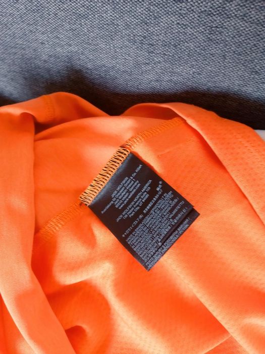 Koszulka damska pomarancz sportowa J Wolfskin S