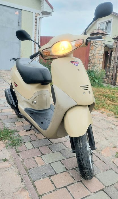 Honda Dio Fit Японський надійний скутер