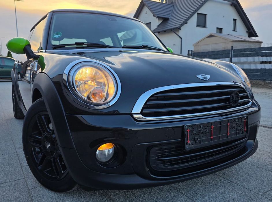 MINI ONE MINI ONE 1.6, Klimatyzacja, Super Stan!!Niemcy!!