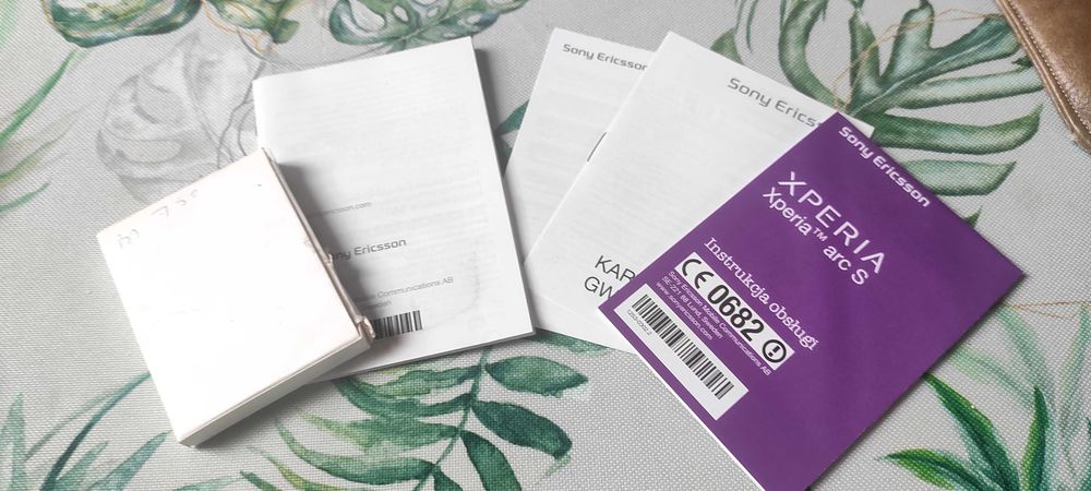 Sony Xperia Arc S solidny i elegancki