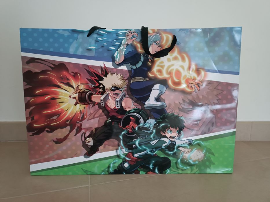 Saco grande My Hero Academia