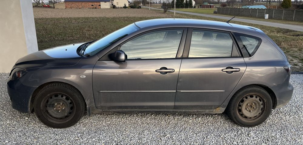 Mazda 3 diesel 1,6 109KM
