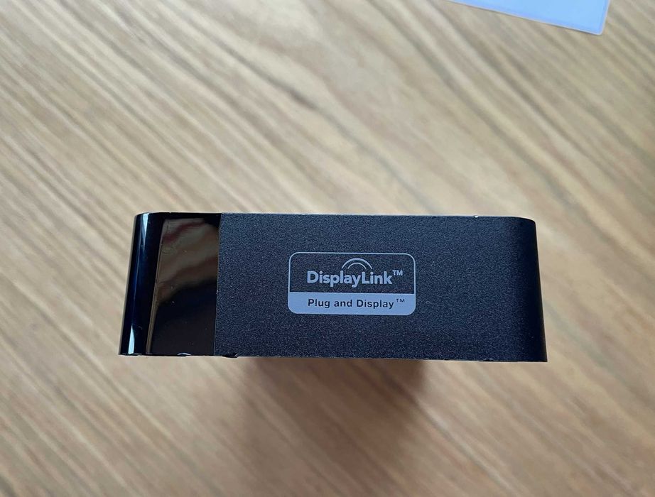 Дисплей порт Kensington SD4700P для MacBook M1 display port USB-C