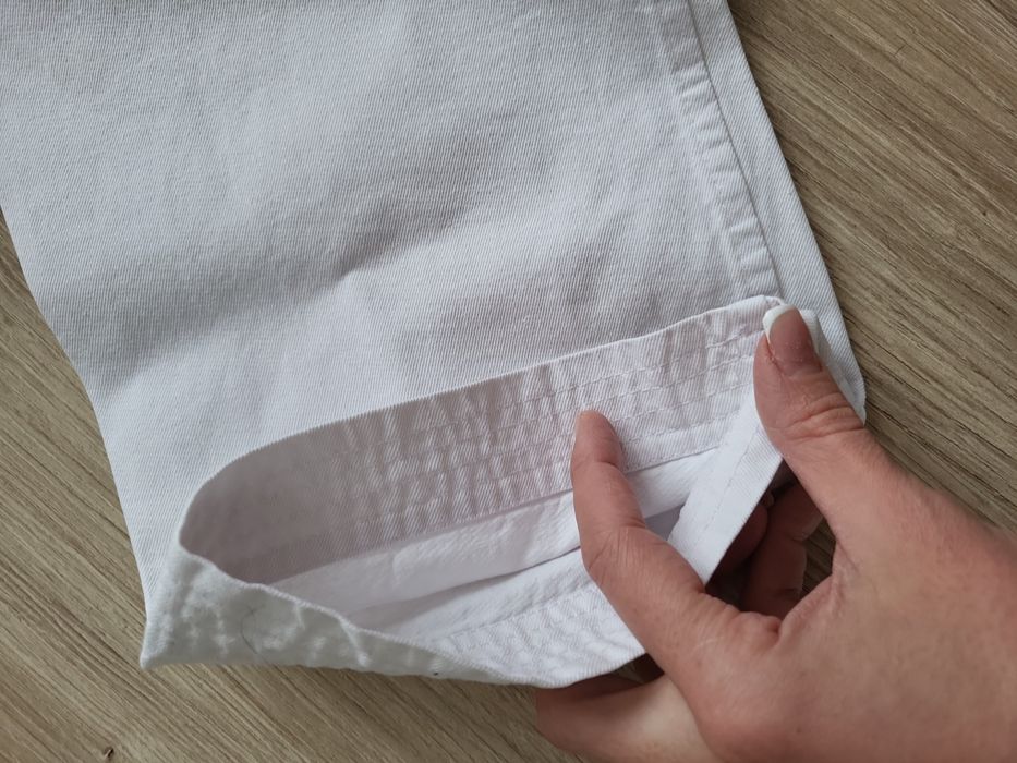 Кімоно+захист комплект для карате  4-6 років