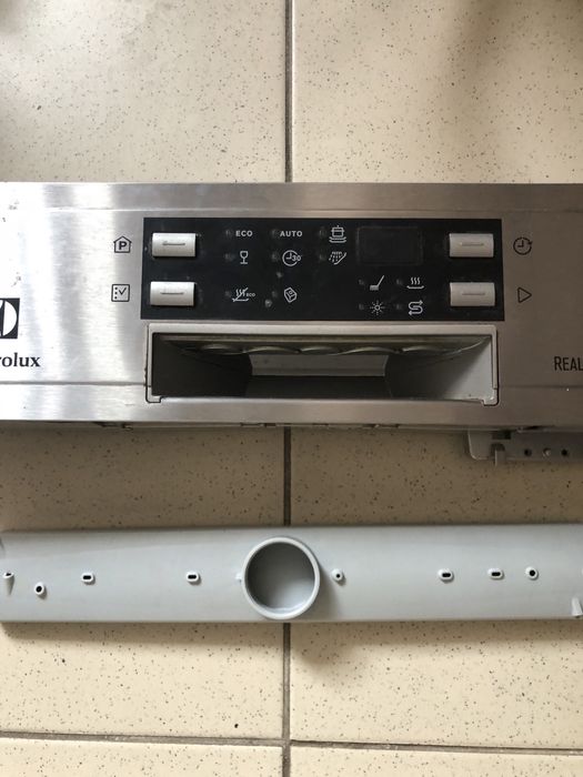 Запчасти к посудомоечной машине Electrolux ESI4500ROX