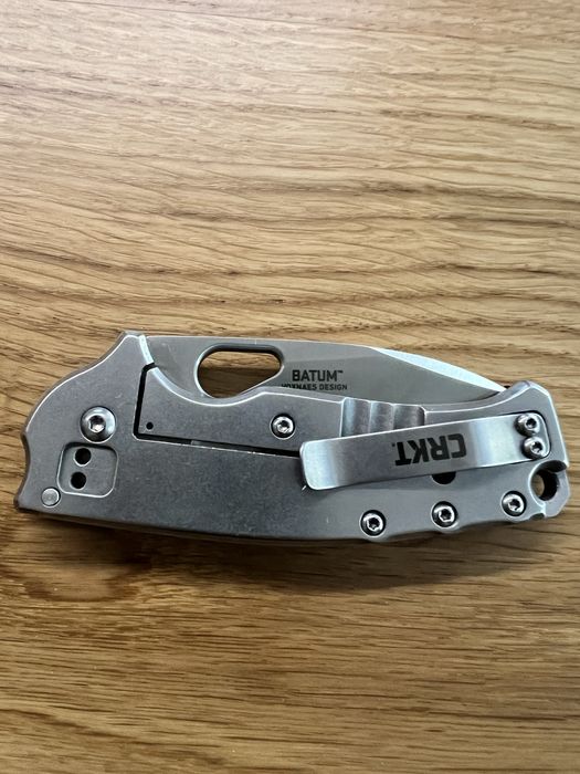 NÓŻ CRKT 5451 batum compact