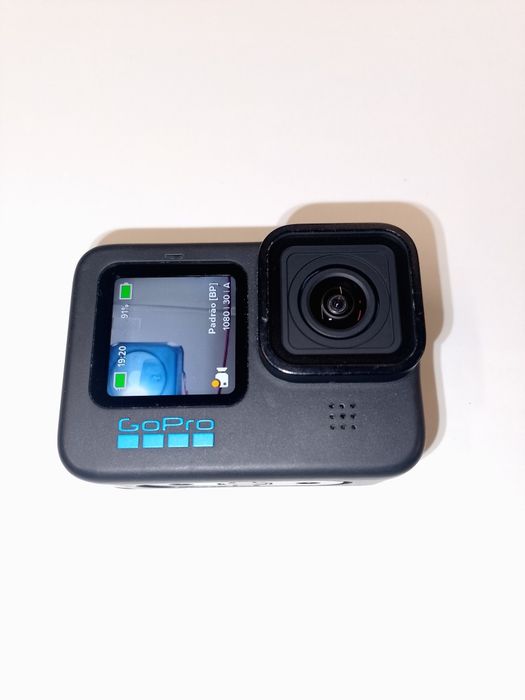 Troco GoPro 10 black