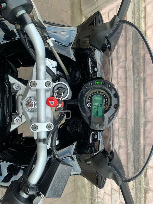 Yamaha fazer 600-S