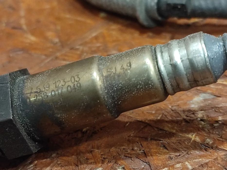 bmw e60 / e61 / e63 / e64 / e66 oryginalna sonda lambda do silników v