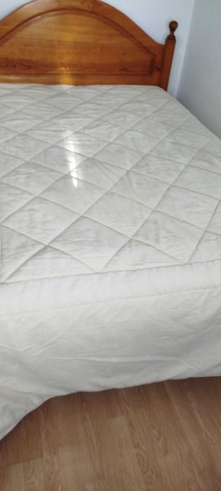 colcha/edredão casal