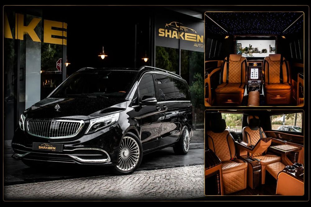Mercedes-Benz V 250 d Exclusive