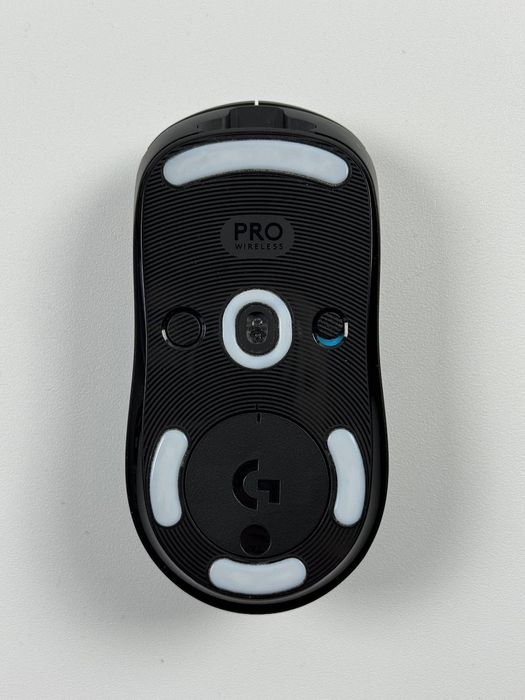 Бездротова ігрова миша Logitech G PRO Wireless Black