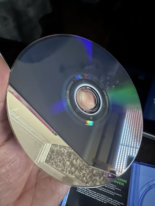 Vendo jogo FC 24 Ps5