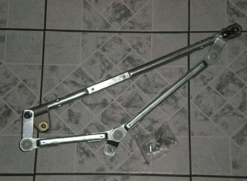 Mechanizm wycieraczek szyby przód Opel Vectra C / Signum Nowe Ciegna