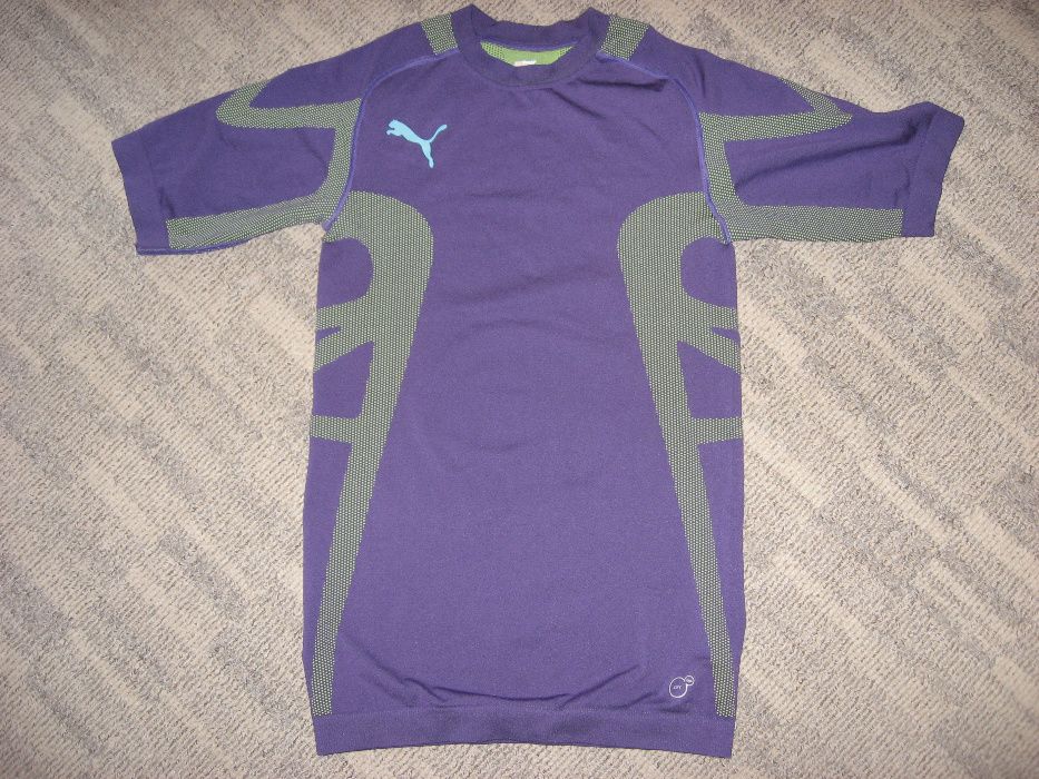 PUMA DRY CELL Męska koszulka termoaktywna jak nowa L