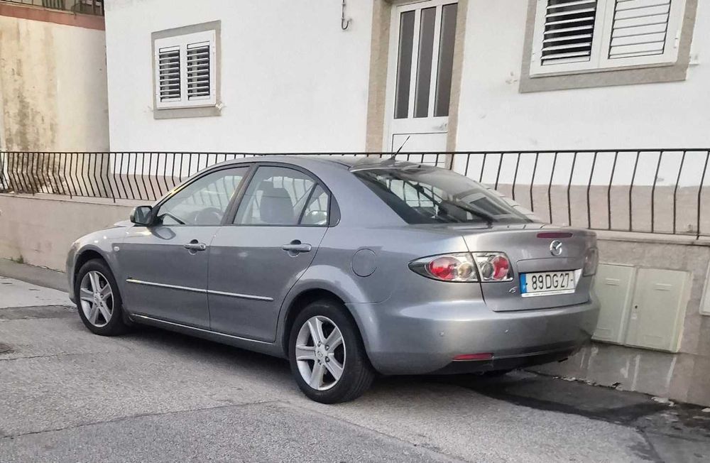 MAZDA 6 - ANO 2007